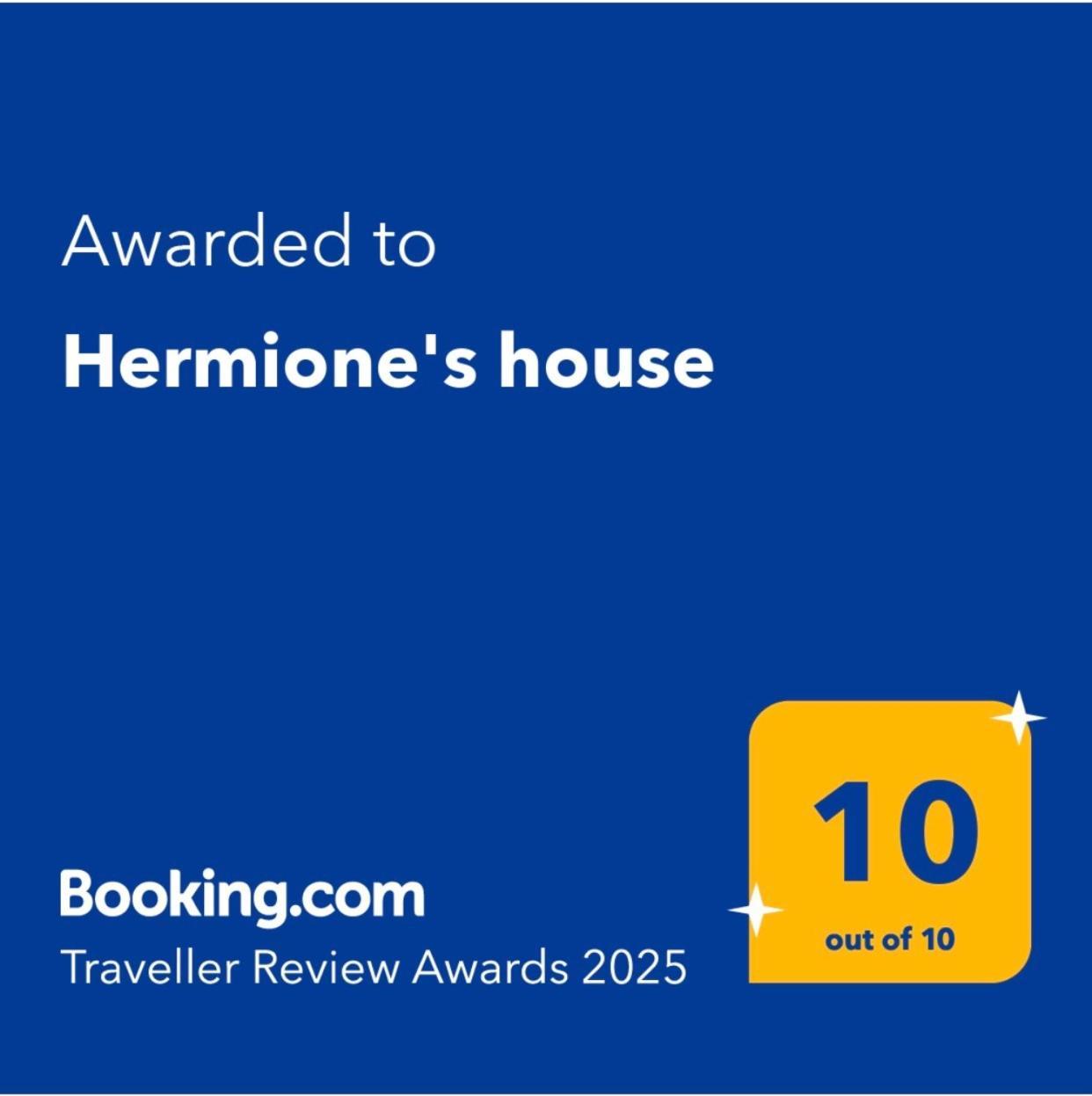 Hermione'S House 弗隆塔多斯 外观 照片
